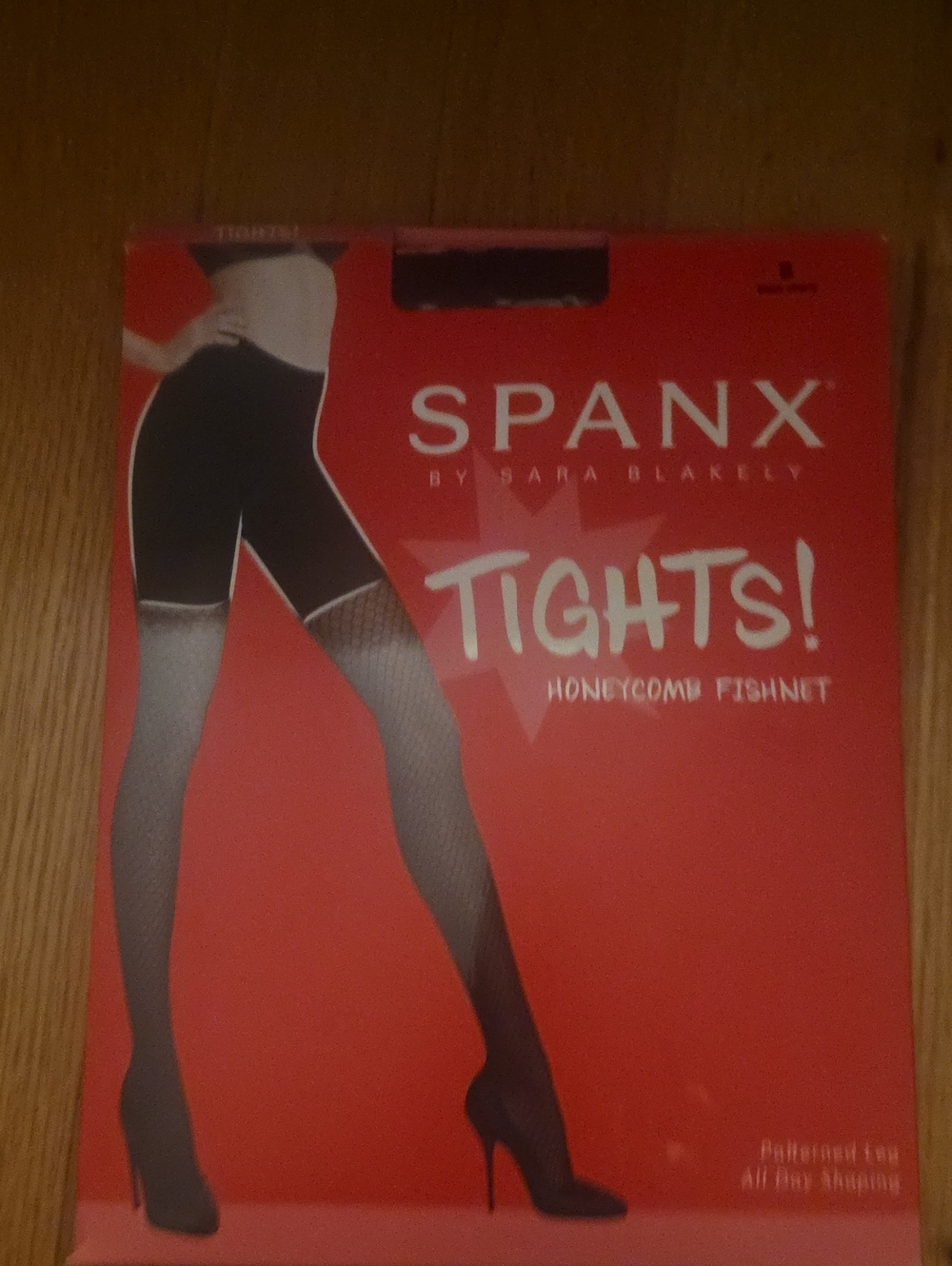Tights packaging
